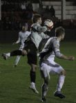 Salford City 3 Trafford 3
